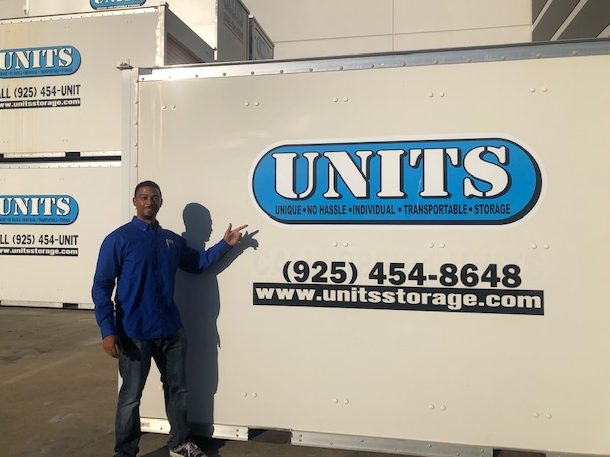 Owner of UNITS - Alex Braun